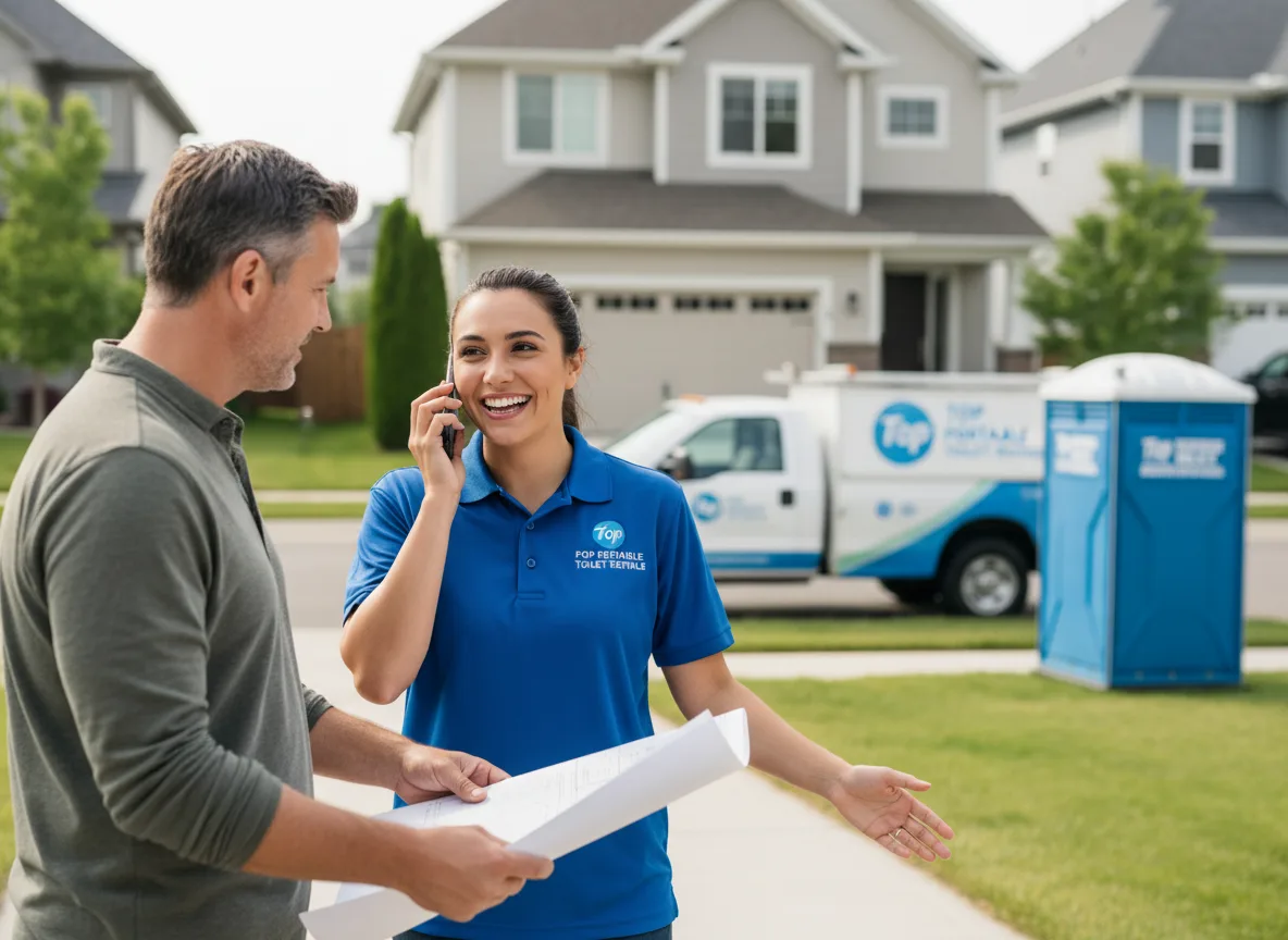 Short Term Porta Potty Rental Eureka, SD FAQs